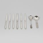 1017 7598 CUTLERY